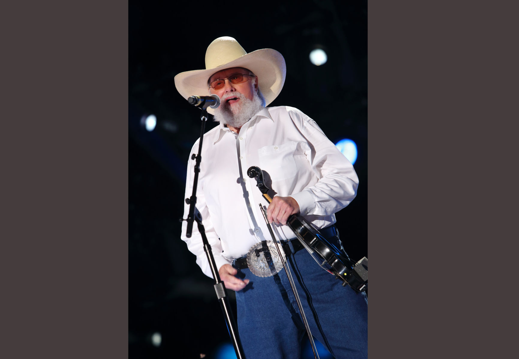 Charlie Daniels